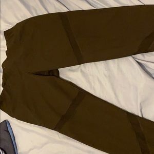 Active wear leggings